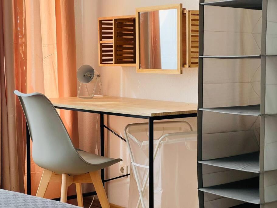 Zentrales Grosszuegiges Apartment Mit Dachterrasse! Бохум Екстериор снимка