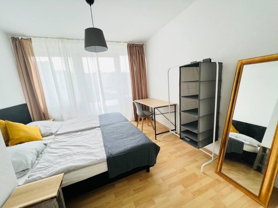 Zentrales Grosszuegiges Apartment Mit Dachterrasse! Бохум Екстериор снимка